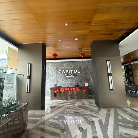 Apartemen Capitol Suites